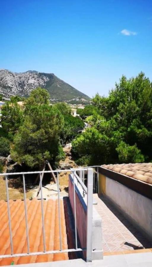 Domus De Mare Apartment Cala Gonone Exterior photo