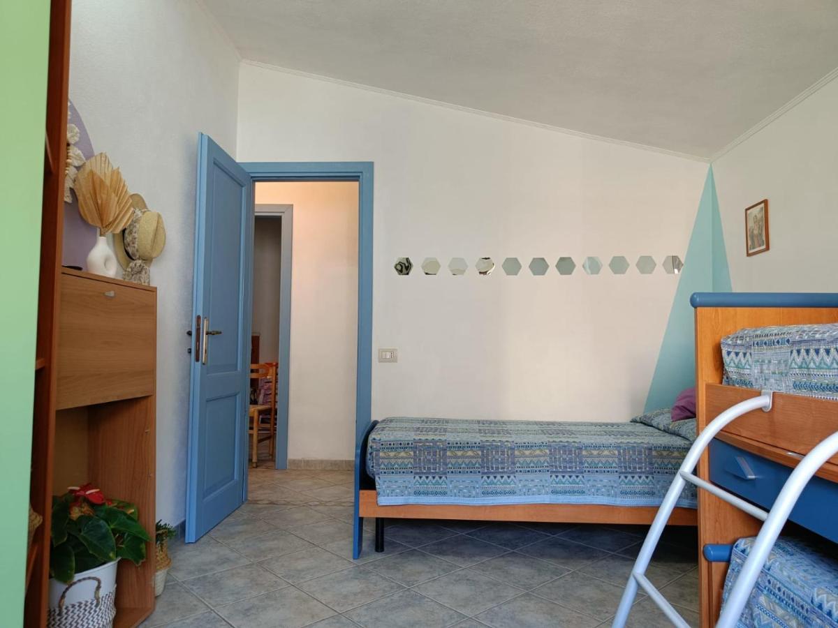 Domus De Mare Apartment Cala Gonone Exterior photo