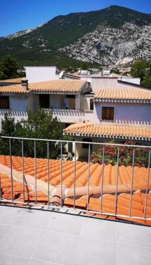 Domus De Mare Apartment Cala Gonone Exterior photo