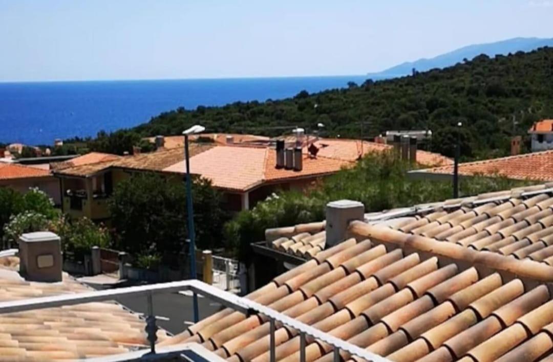 Domus De Mare Apartment Cala Gonone Exterior photo