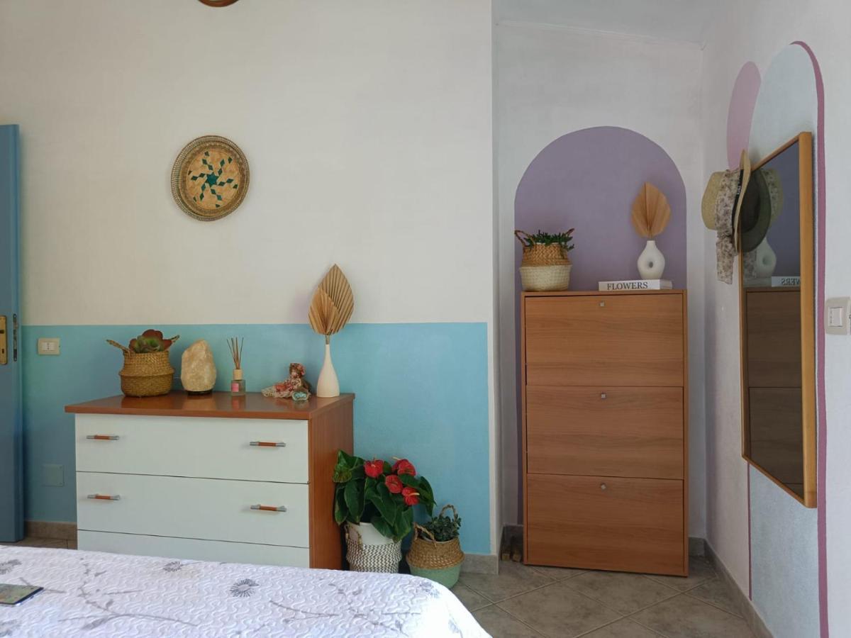 Domus De Mare Apartment Cala Gonone Exterior photo