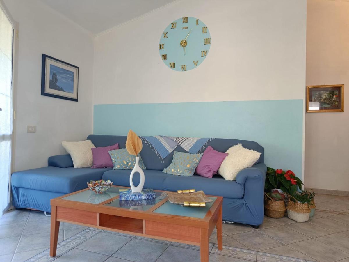 Domus De Mare Apartment Cala Gonone Exterior photo