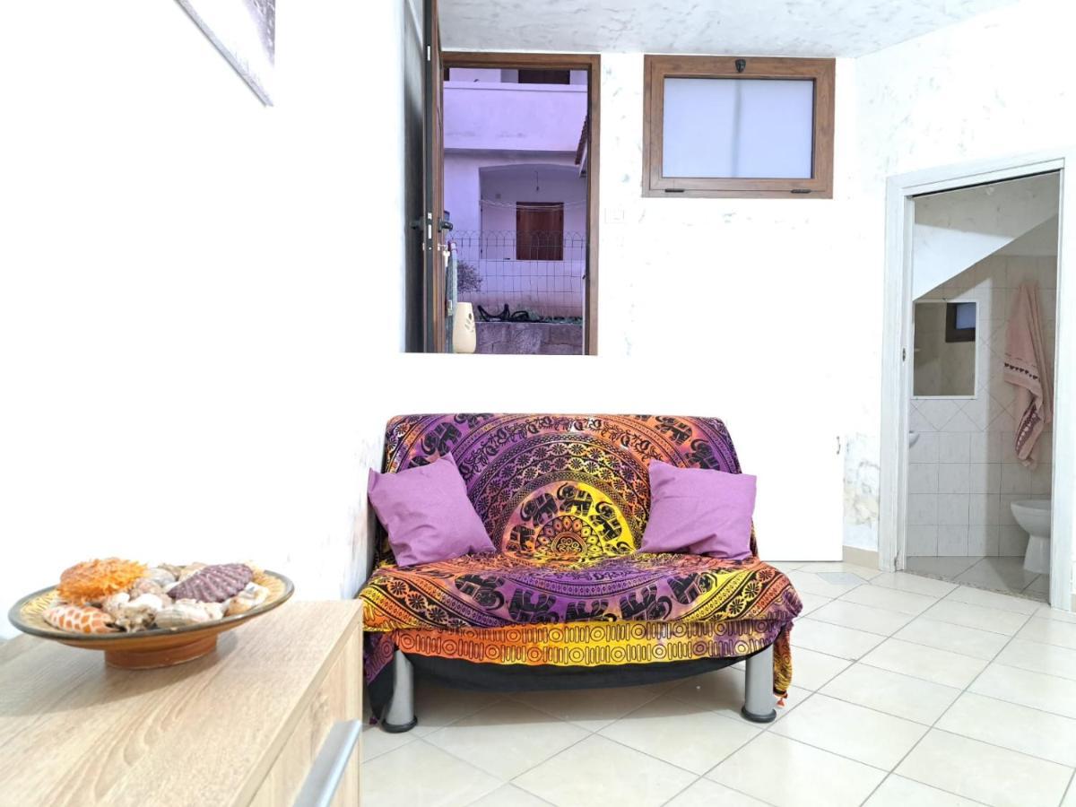 Domus De Mare Apartment Cala Gonone Exterior photo