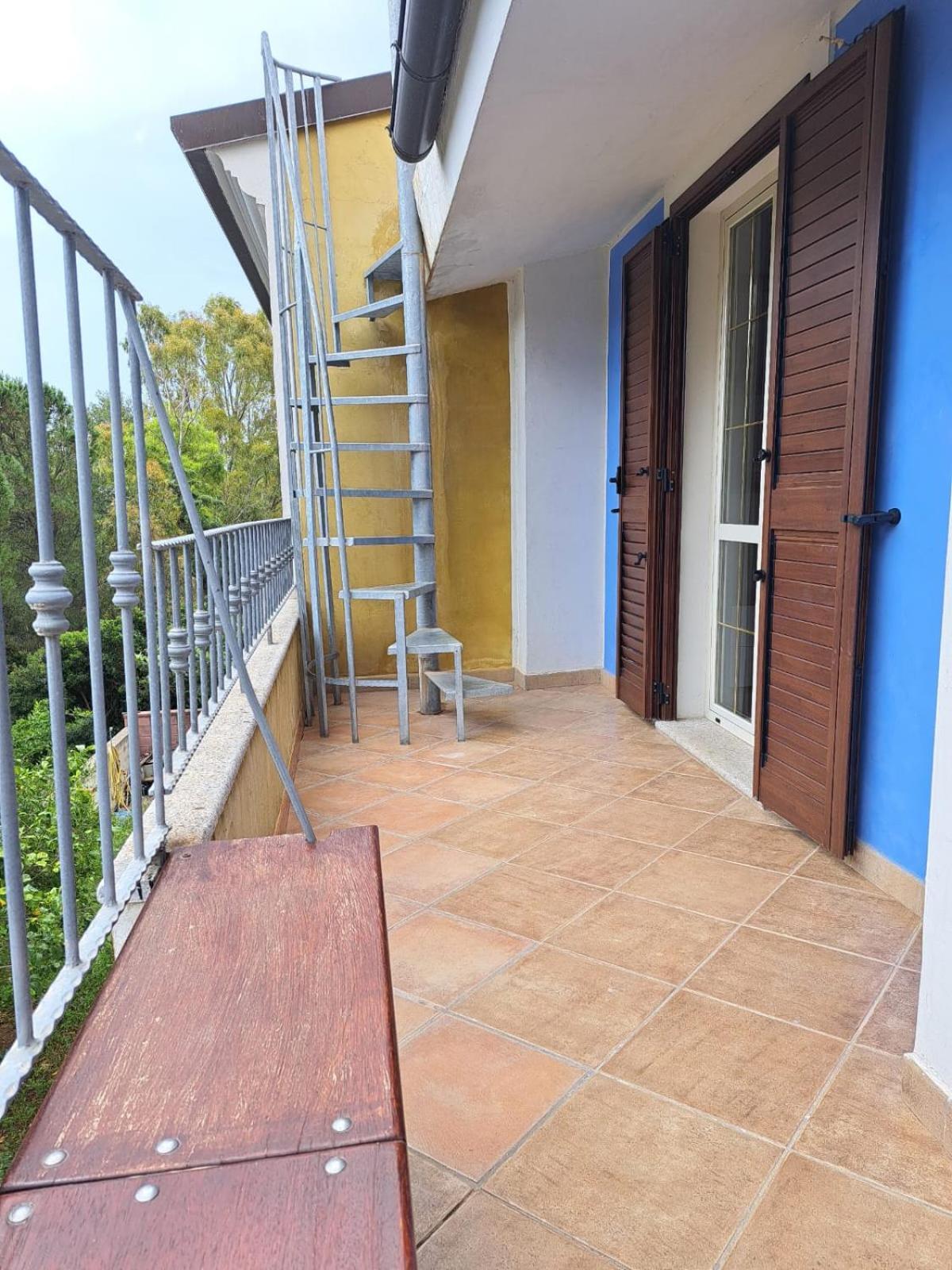 Domus De Mare Apartment Cala Gonone Exterior photo