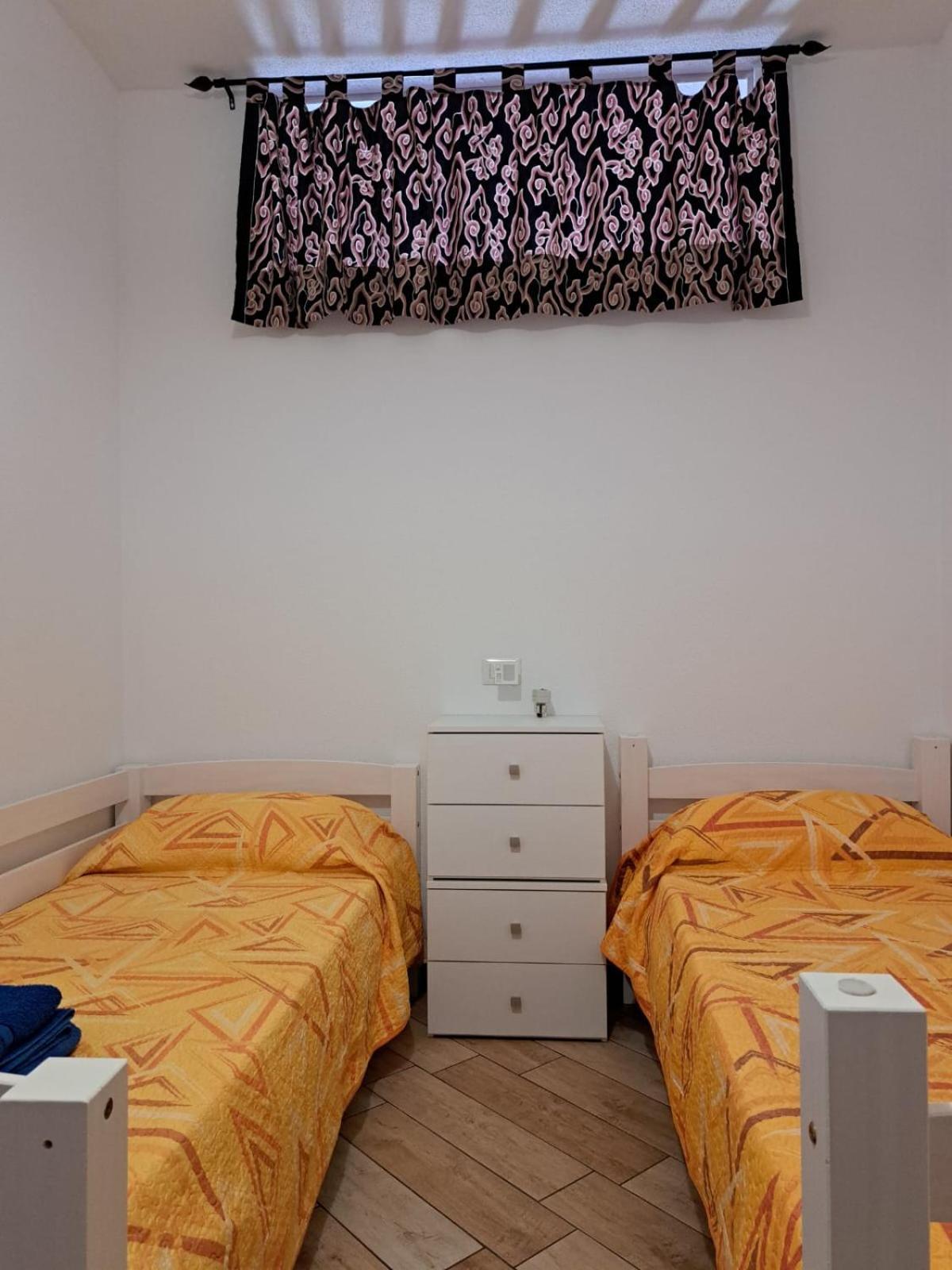 Domus De Mare Apartment Cala Gonone Exterior photo