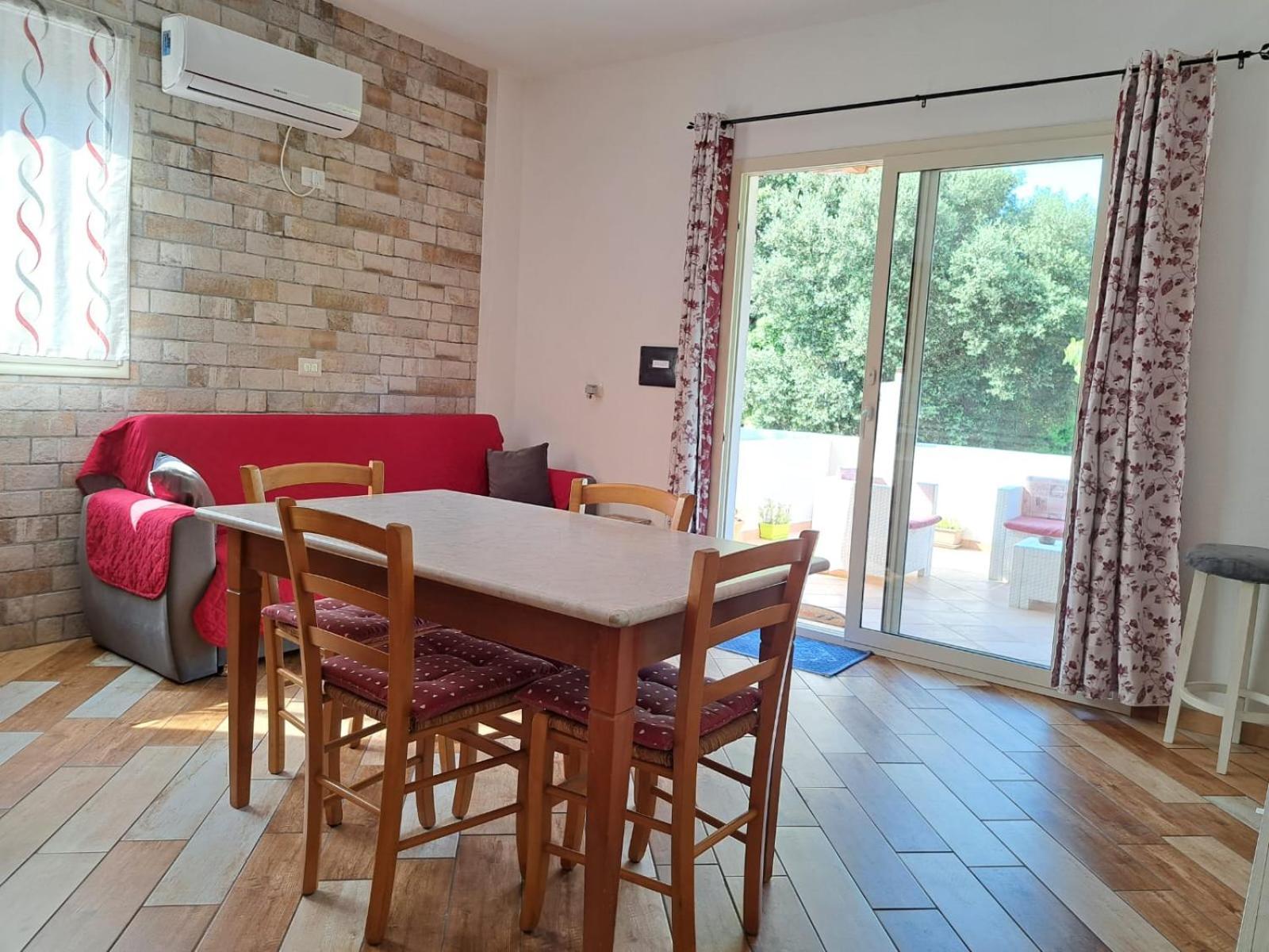 Domus De Mare Apartment Cala Gonone Exterior photo