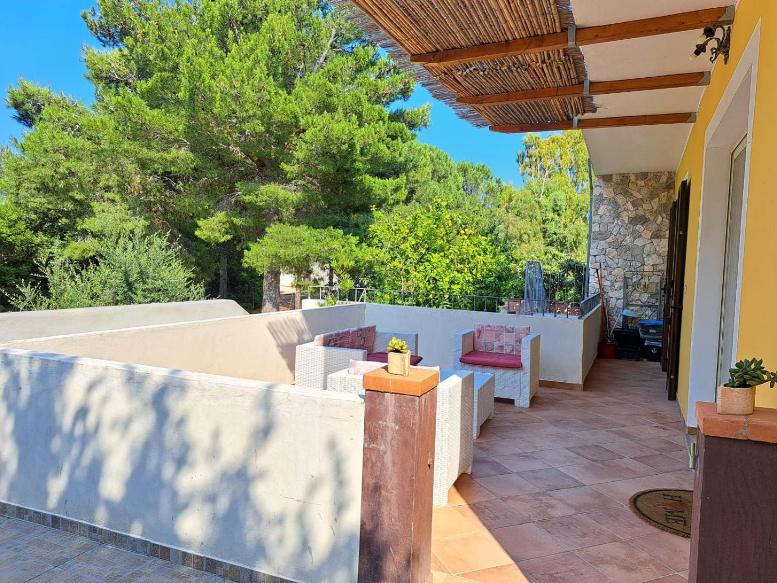 Domus De Mare Apartment Cala Gonone Exterior photo